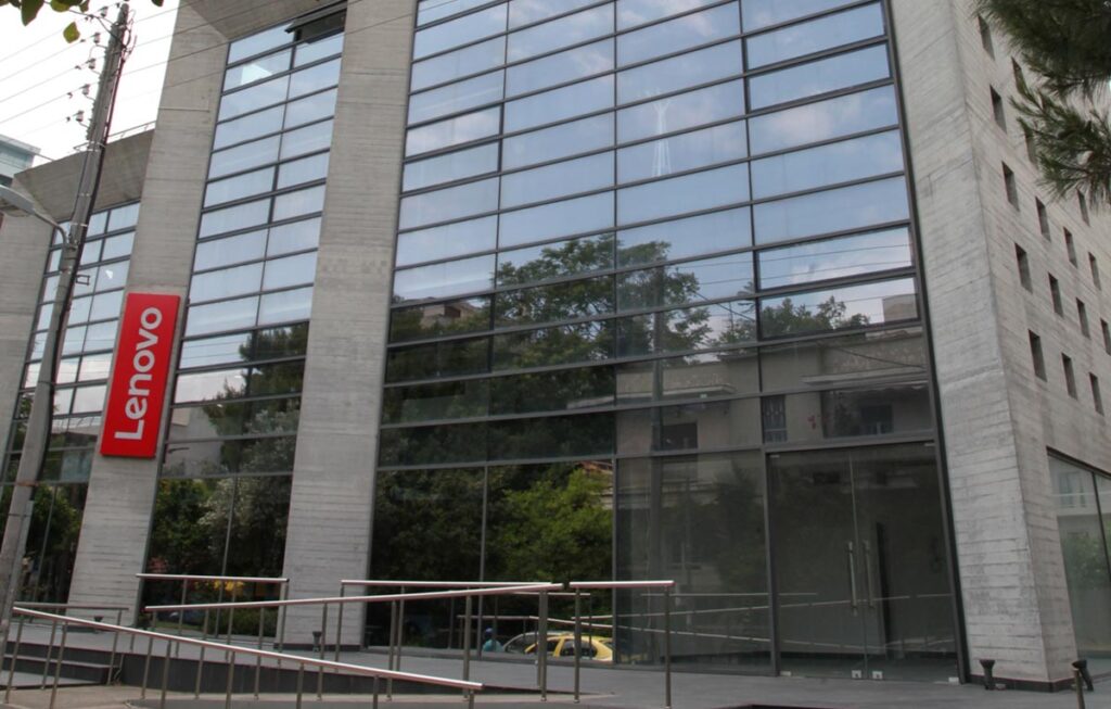 Lenovo Greece New Offices - featured
