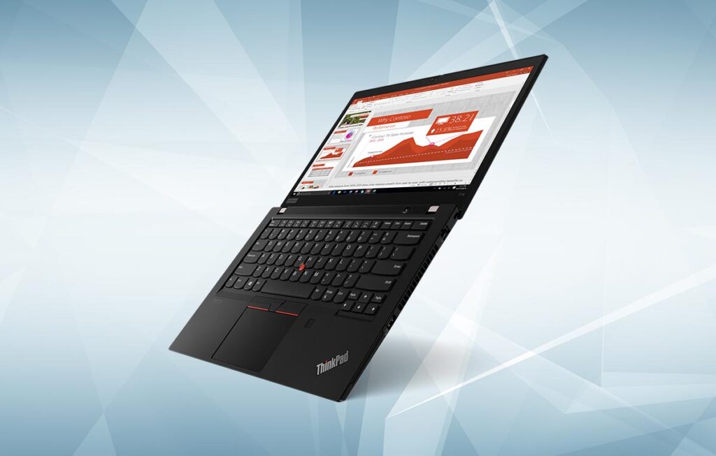 Lenovo ThinkPad T14 - featured