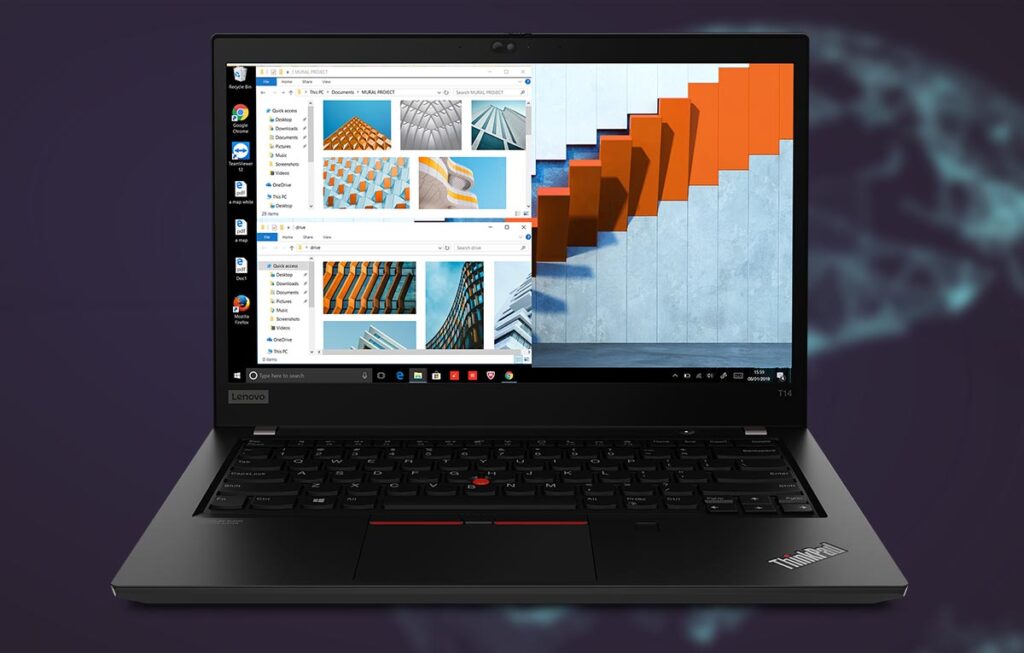 Lenovo ThinkPad T14s featured
