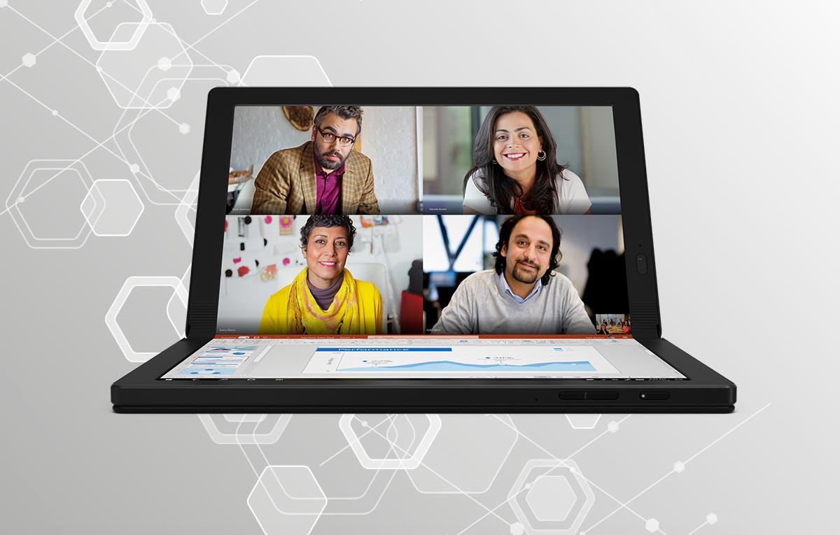 Lenovo ThinkPad X1 Fold - featured3