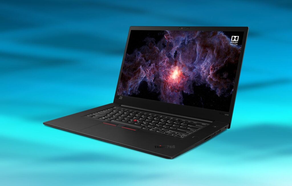 ThinkPad X1 Extreme Gen 2 - featured image