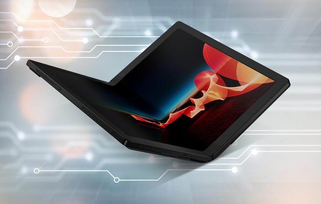ThinkPad X1 Fold - featured image