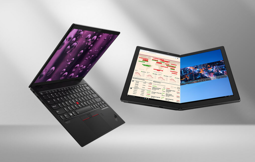 ThinkPad X1 Nano - X1 Fold Launch Press Release - featured